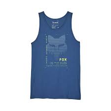 CAMISETA FOX DISPUTE PREM TANK