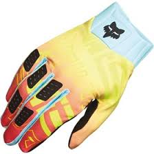 GUANTES FOX FLEXAIR ELEVATED LE