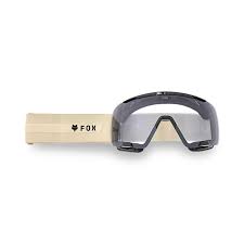 GAFAS FOX PUREVUE BLACK/CLEAR