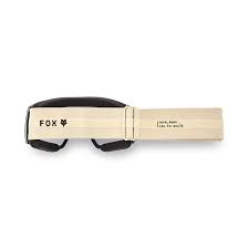 GAFAS FOX PUREVUE BLACK/CLEAR
