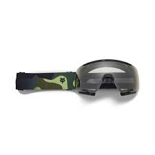 GAFAS FOX PUREVUE BLACK/CLEAR