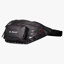 RIÑONERA LS2 LWB-03 BLACK 4 LT