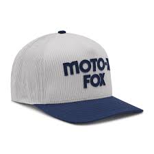 GORRA FOX MOTO-X CORDUROY HAT