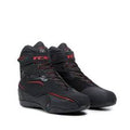 ZAPATOS TCX ZETA WP BLACK / RED