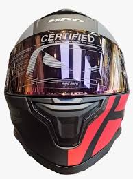 CASCO HRO INTEGRAL 506 SP WISE N.M RJ. VISOR SM.IR.RJ  / M-L-XL