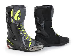 BOTAS FORMA PHANTOM BLACK / GREY / YELLOW FLUO