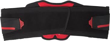 FAJA FOX TITAN RACE BELT [BLK] S/M