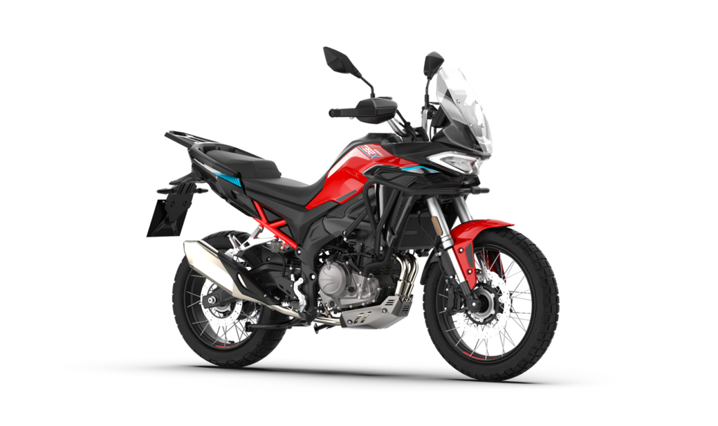 MOTOCICLETA MORBIDELLI T352X