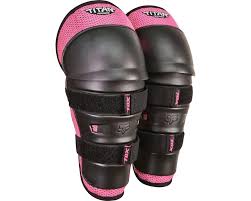 RODILLERAS FOX PEEWEE TITAN KNEE