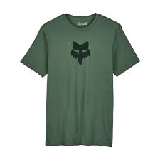 CAMISETA FOX HEAD SS PREM TEE