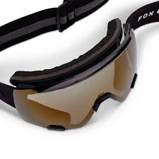 GAFAS FOX PUREVUE BLACK/MIRROR