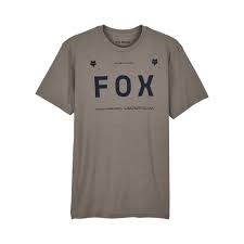 CAMISETA FOX AVIATION PREM SS TEE