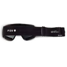 GAFAS FOX PUREVUE BLACK/MIRROR
