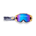 GAFAS FOX MTB VUE GOGGLE - GOLDSTONE LE