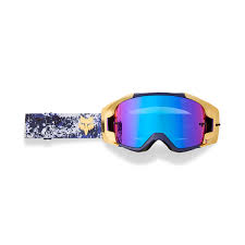 GAFAS FOX MTB VUE GOGGLE - GOLDSTONE LE