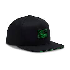 GORRA FOX THROTTLE SNAPBACK HAT