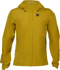 CHAQUETA ROMPEVIENTO RANGER 2.5L WATER JACKET