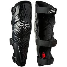 RODILLERAS FOX TITAN PRO D3O