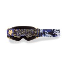 GAFAS FOX MTB VUE GOGGLE - GOLDSTONE LE