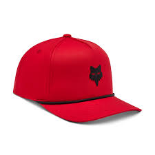 GORRA FOX HEAD ROPE HAT