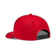 GORRA FOX HEAD ROPE HAT