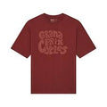 CAMISETA FOX GPC OVERSIZED SS TEE