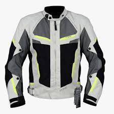 CHAQUETA ATOMIC SPORTAGE SILVER / DARK GREY / FL. YELLOW