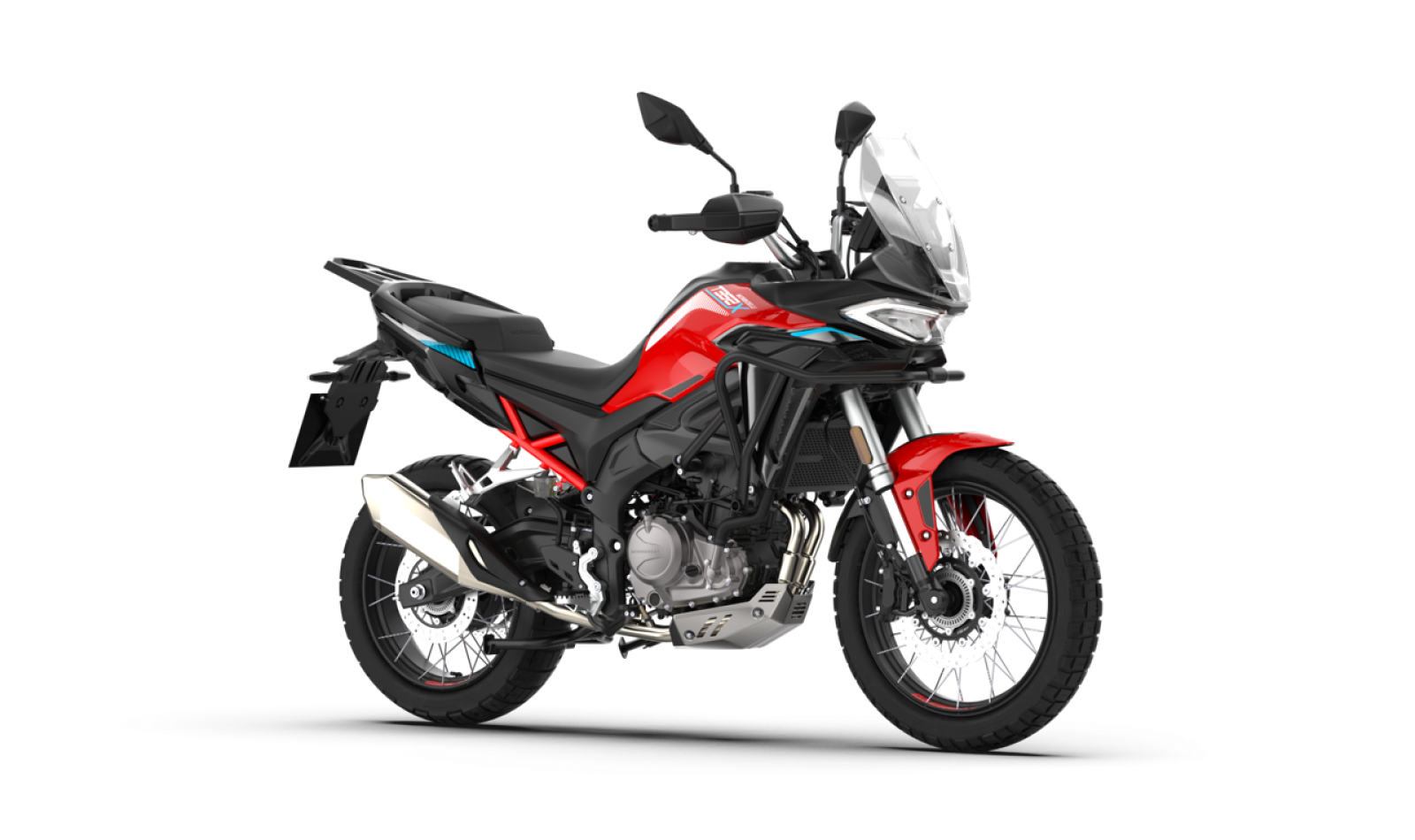 MOTOCICLETA MORBIDELLI T352X