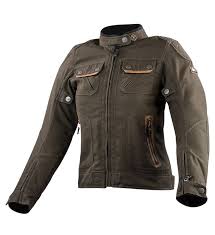 CHAQUETA LS2 BULLET LADY BROWN / XS-S-M-L-XL-2XL-3XL