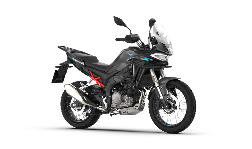 MOTOCICLETA MORBIDELLI T352X