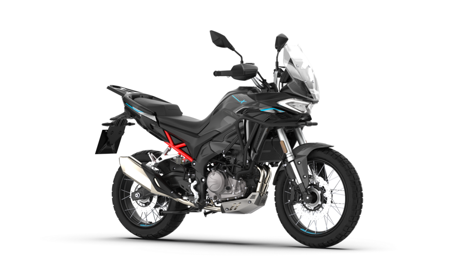 MOTOCICLETA MORBIDELLI T352X