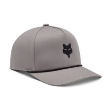 GORRA FOX HEAD ROPE HAT