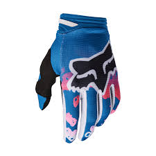 GUANTES FOX 180 YTH GLOVE MORPHIC