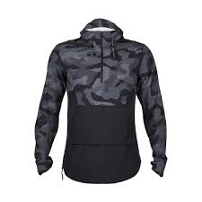 CHAQUETA CORTAVIENTO RANGER WIND PULLOVER