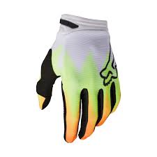 GUANTES FOX 180 YTH GLOVE STATK