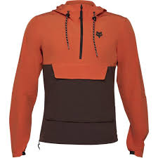 CHAQUETA CORTAVIENTO RANGER WIND PULLOVER