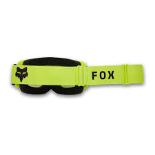 GAFAS FOX MAIN CORE GOGGLE
