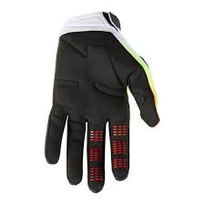 GUANTES FOX 180 YTH GLOVE STATK