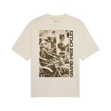 CAMISETA FOX CIRCA 74 OVERSIZED SS TEE