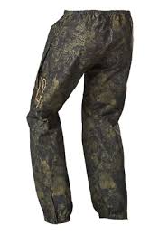 PANTALON IMPERMEABLE FOX RANGER DRIVE OVERPANT