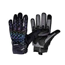 GUANTES ATOMIC SPACE BLACK