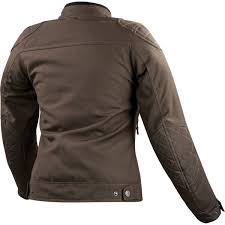 CHAQUETA LS2 BULLET LADY BROWN / XS-S-M-L-XL-2XL-3XL