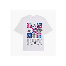CAMISETA FOX IMAGE COSMO MW OVERSIZED SS 1
