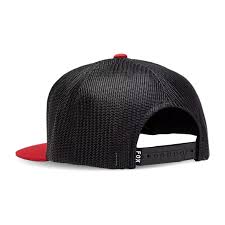 GORRA FOX ABSOLUTE MESH SNAPBACK