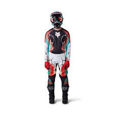 TRAJE FOX 360 SYZ JERSEY