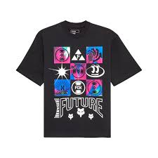 CAMISETA FOX IMAGE COSMO MW OVERSIZED SS 1