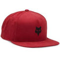 GORRA FOX FOX HEAD SNAPBACK HAT