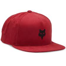 GORRA FOX FOX HEAD SNAPBACK HAT