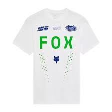 CAMISETA FOX SHIELD SS PREM TEE