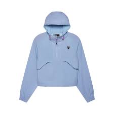 CHAQUETA CORTAVIENTOS MUJER W SURVIVALIST WINDBREAKER